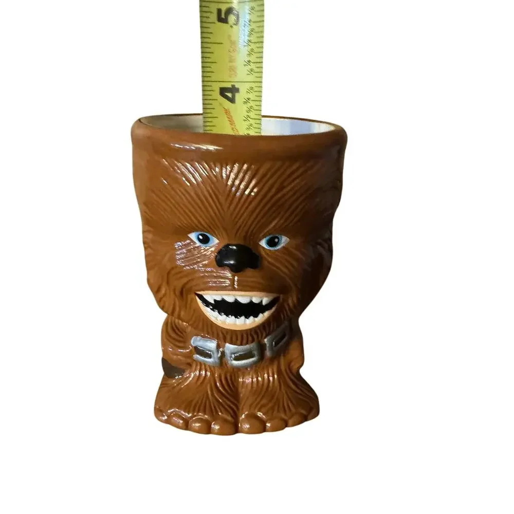 Star Wars Galerie Chewbacca 2013 Ceramic Mug, Mug Only-No Box